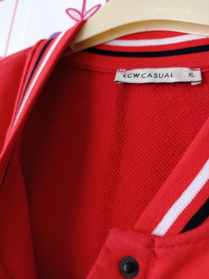 Nakış Detaylı Rahat Ceket Lcwaiki - Görsel 4