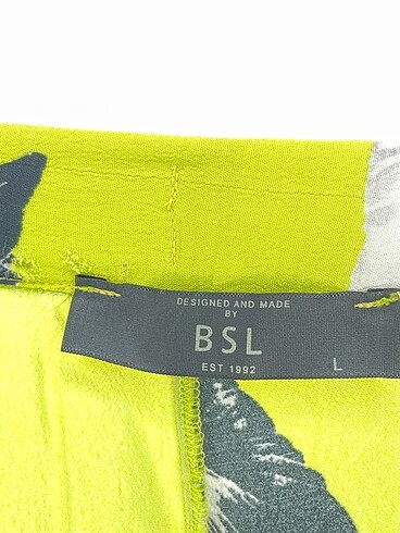 l Beden çeşitli Renk BSL FASHION Kumaş Pantolon %70 İndirimli.