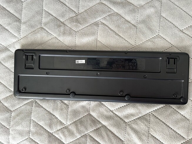 Logitech MK220 Klavye Mouse Seti - Görsel 3