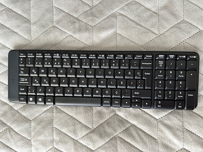 Logitech MK220 Klavye Mouse Seti - Görsel 2