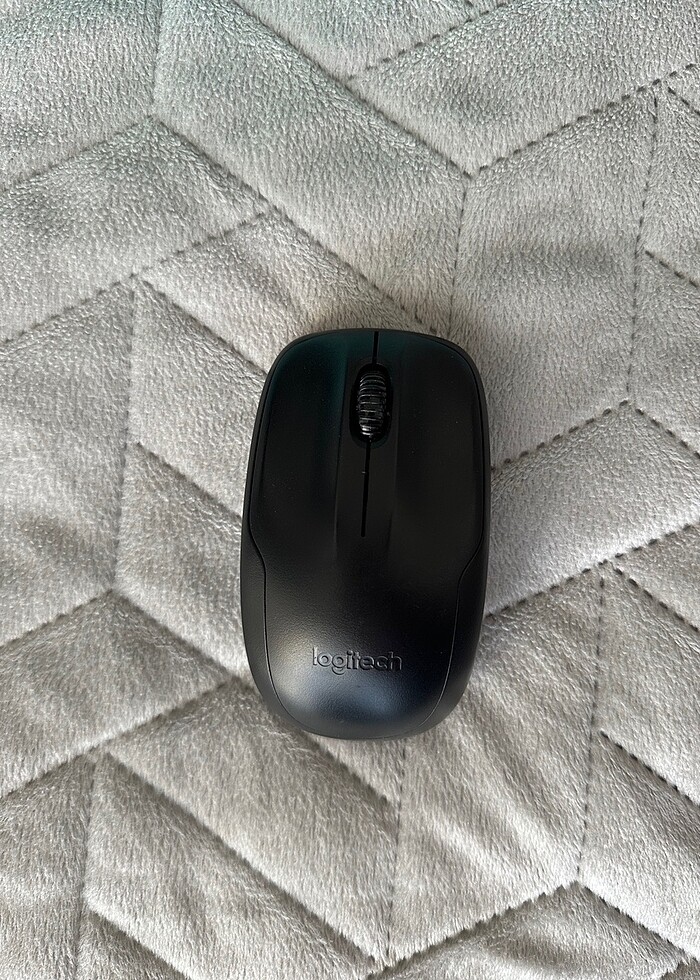 Logitech MK220 Klavye Mouse Seti - Görsel 4