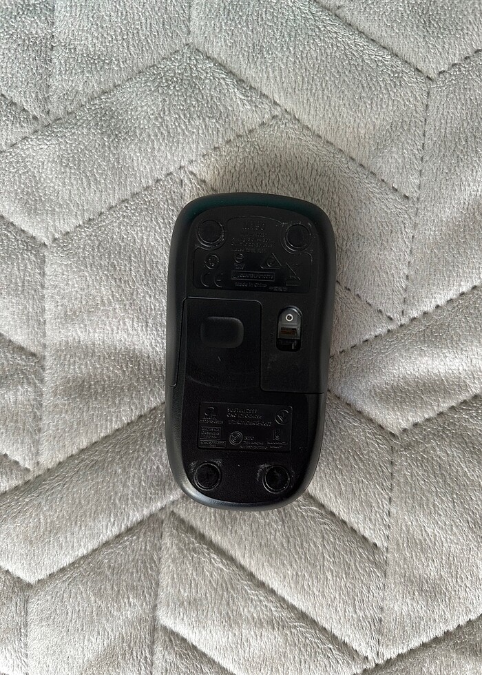 Logitech MK220 Klavye Mouse Seti - Görsel 5