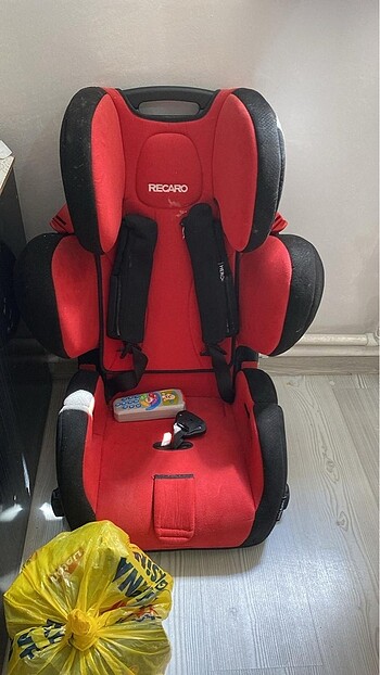 Temiz oto koltuğu