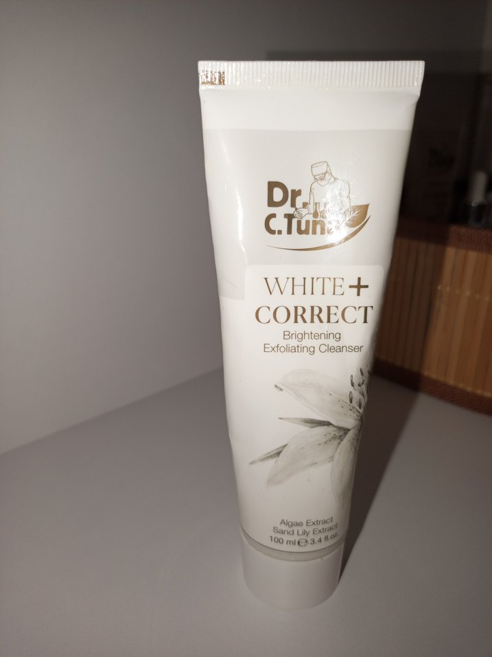 Dr. C.Tuna White+ Correct Erkek Cilt Bakım Seti - Görsel 4