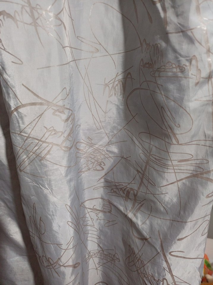 Gri Yağmurluk Trençkot - Görsel 4