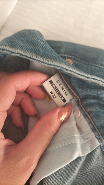 32 Beden kadın pantolon