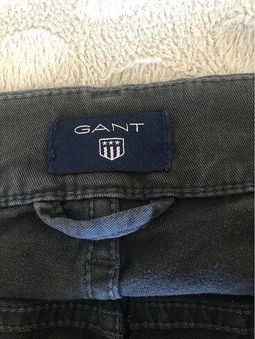 32 Beden Gant erkek pantolon