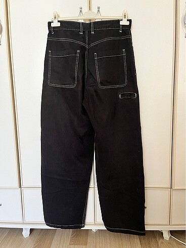 Bershka Berskha 36 baggy
