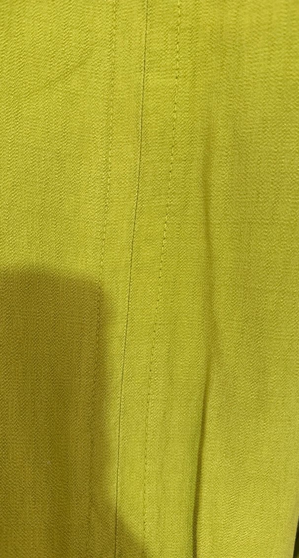 Salaş Keten Uzun Elbise - Görsel 4