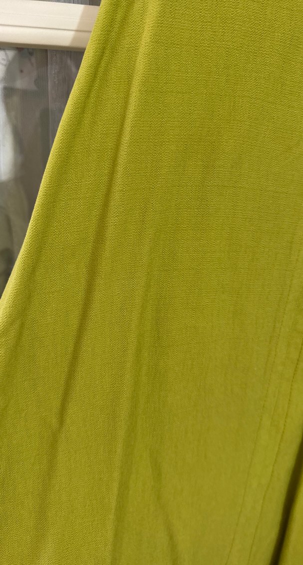 Salaş Keten Uzun Elbise - Görsel 3