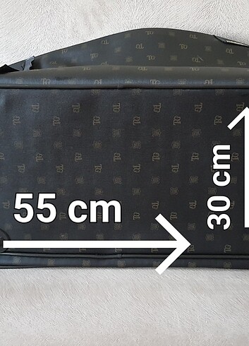  Beden Kabin valizi-hostes model-togo marka