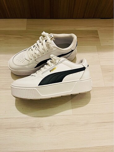 Puma original platform ayakkabı