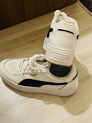 38 Beden Puma original platform ayakkabı