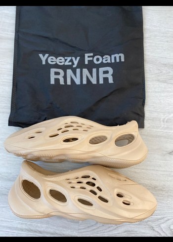 37 Beden Erkek Adidas Beyaz Kauçuk Terlik