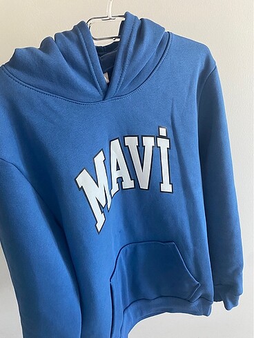 Sweat mavi