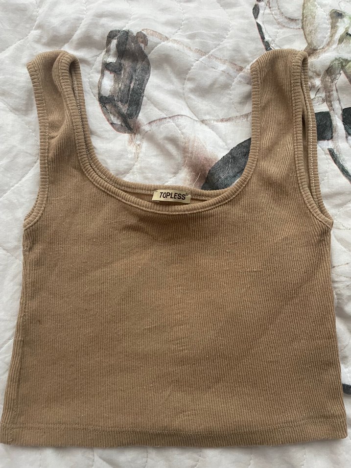 Bej Kolsuz Fit Atlet - Görsel 2