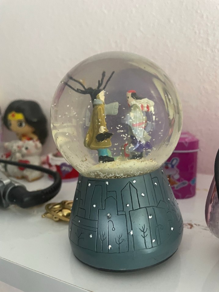 kar küresi - Görsel 3