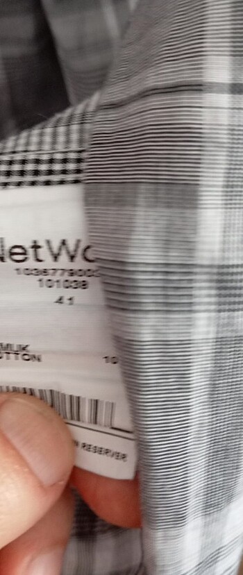 Erkek gömlek - Görsel 4