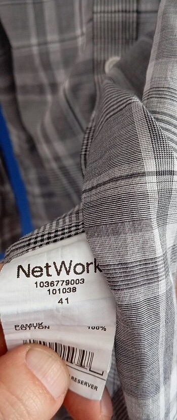 Erkek gömlek - Görsel 5