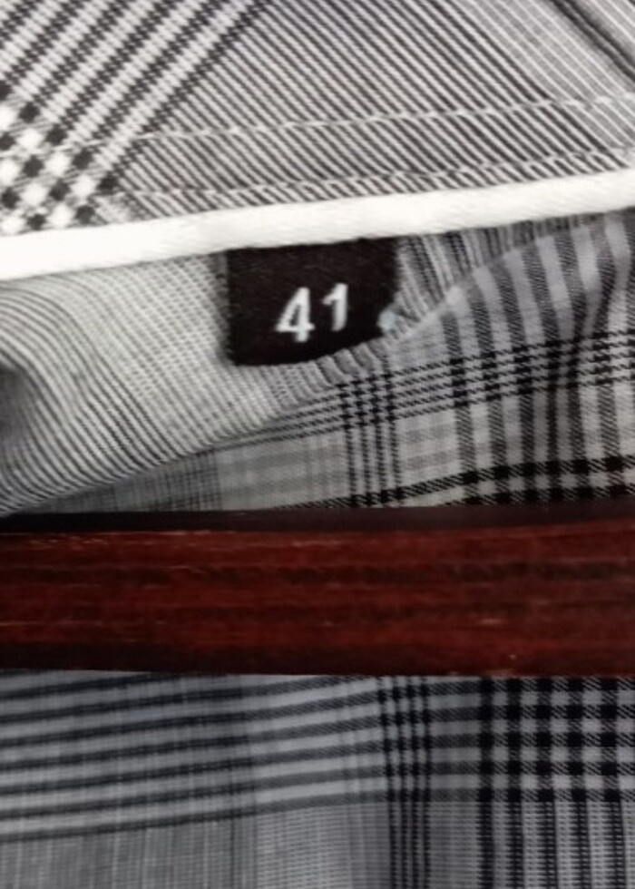 Erkek gömlek  - Görsel 3