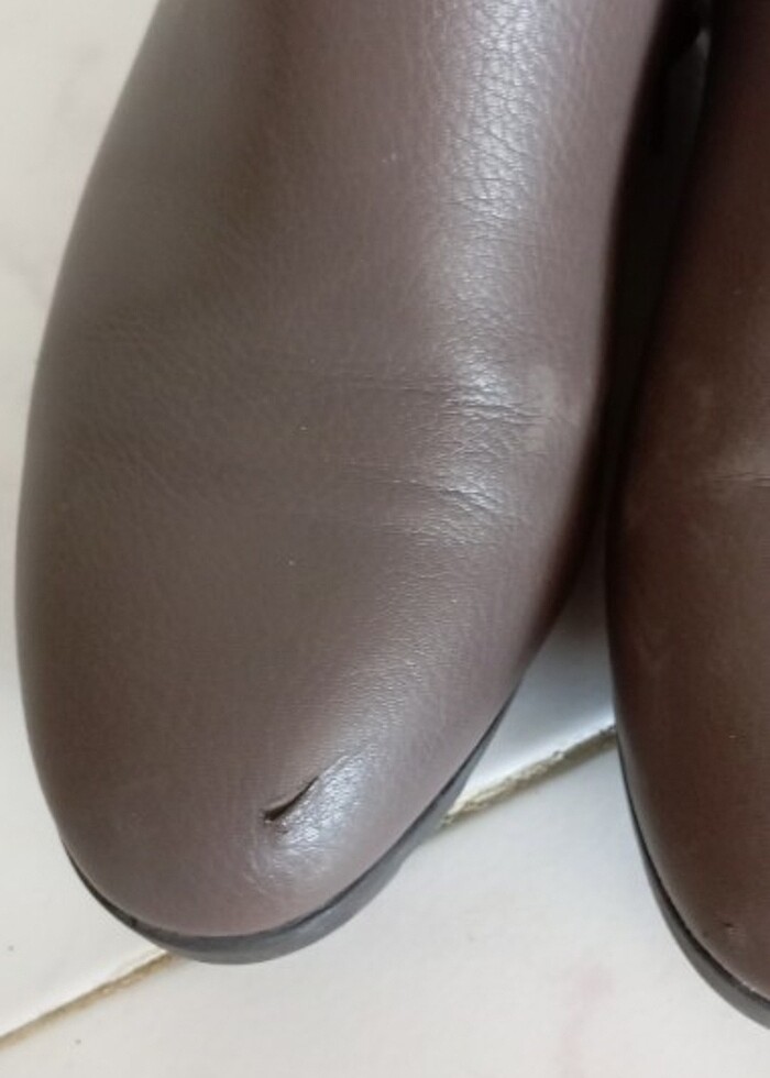 Bayan bot - Görsel 3