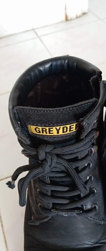 Bayan bot - Görsel 2