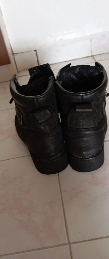 Bayan bot - Görsel 4