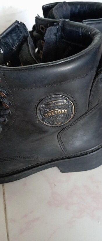 Bayan bot - Görsel 5