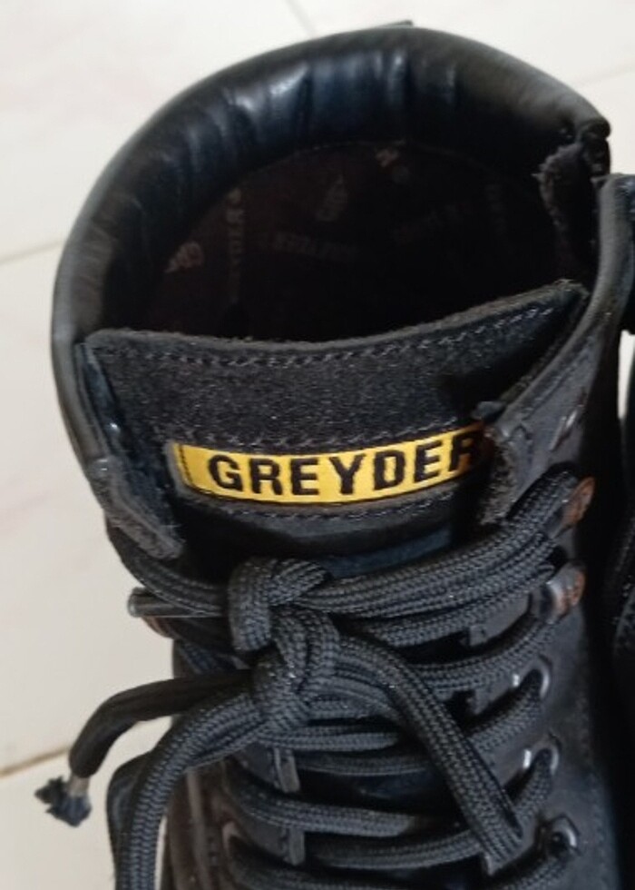 Bayan bot - Görsel 2