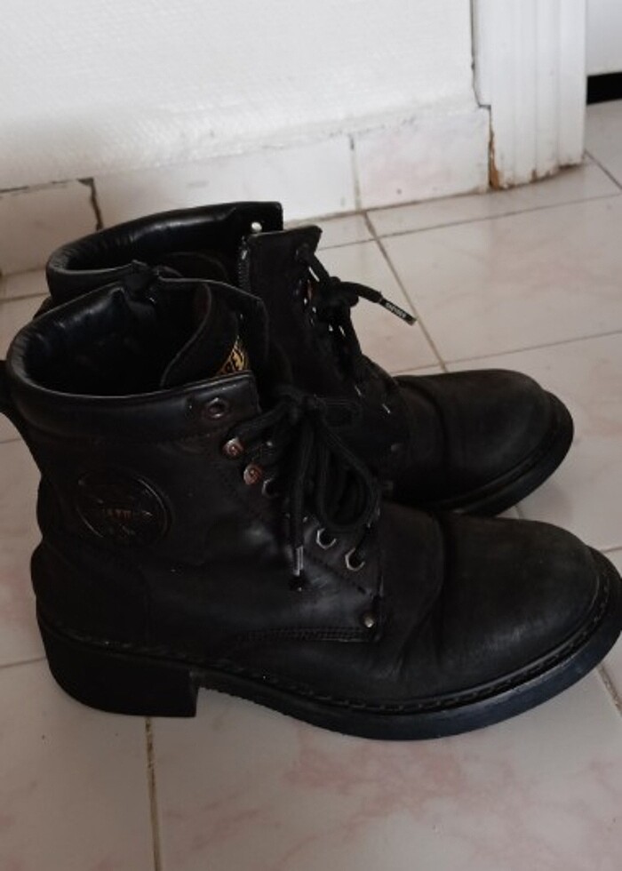 Bayan bot - Görsel 3