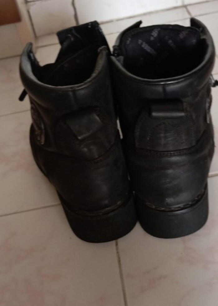 Bayan bot - Görsel 4