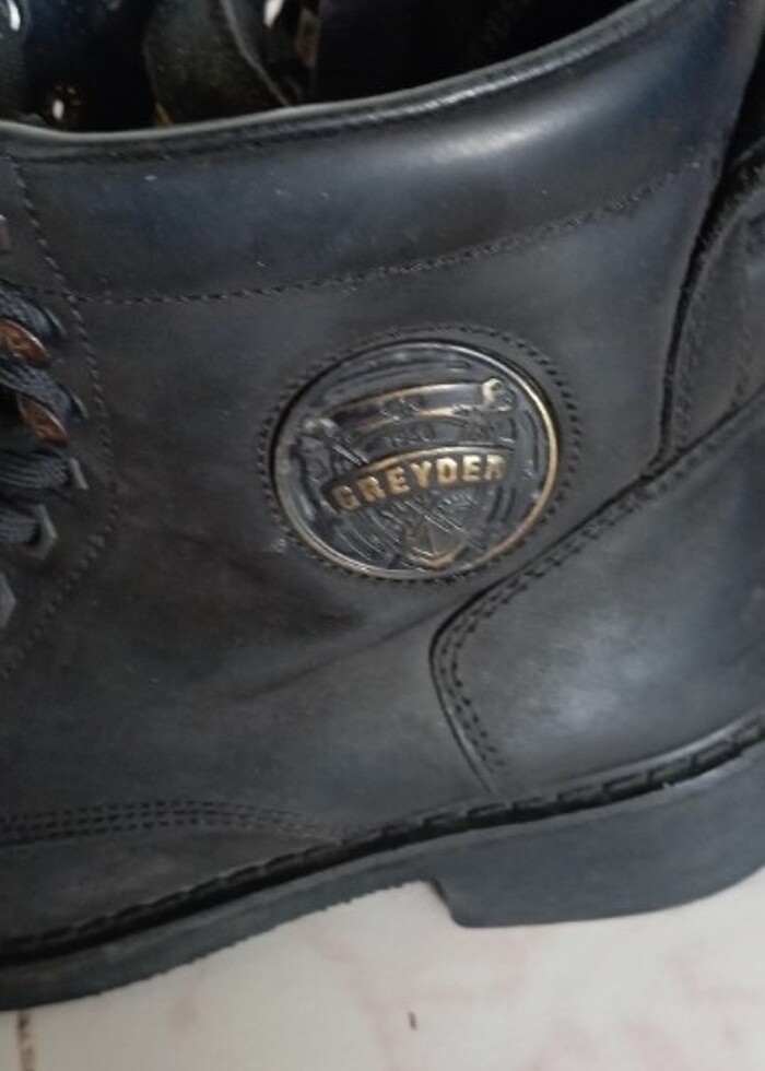 Bayan bot - Görsel 5