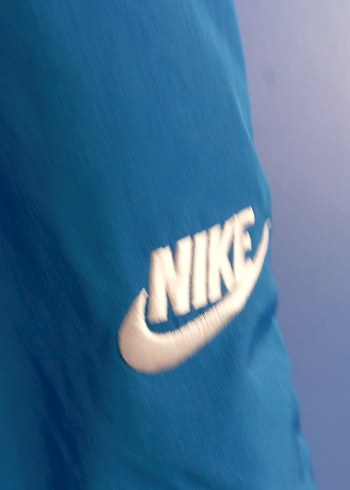 Nike Mavi Erkek Şort - Görsel 2