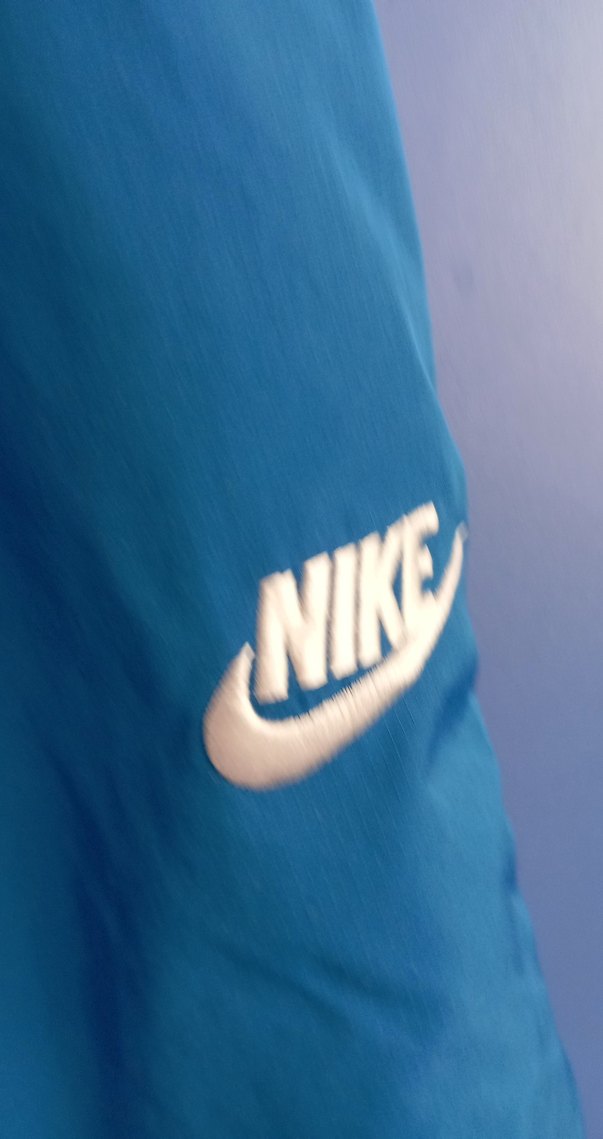 Nike Mavi Erkek Şort - Görsel 2