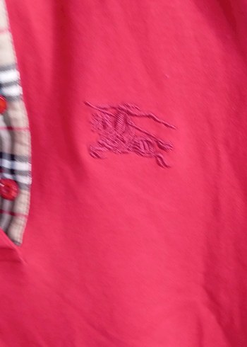 Bordo Kolsuz Kadın Gömlek Yaka Atlet - Görsel 2