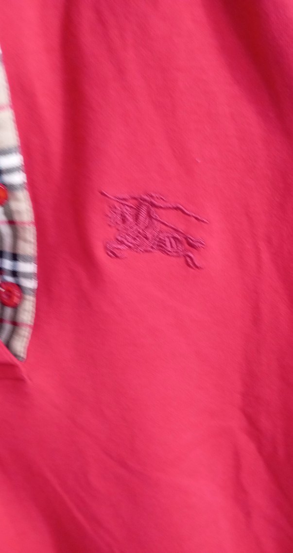 Bordo Kolsuz Kadın Gömlek Yaka Atlet - Görsel 2