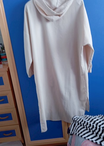 iki adet bayan yazlık tunik biri takım - Görsel 7