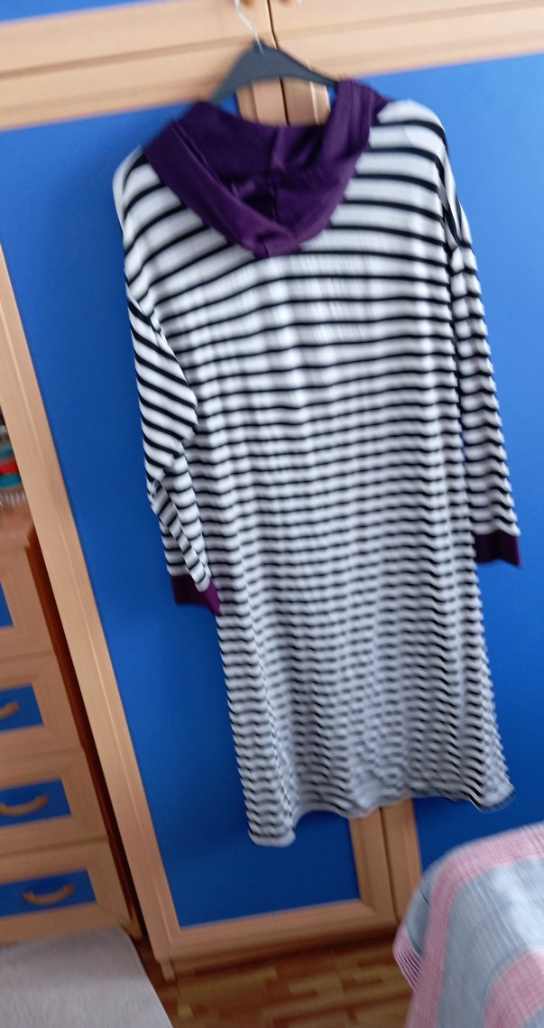 iki adet bayan yazlık tunik biri takım - Görsel 2