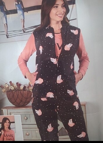 Pijama takımı 