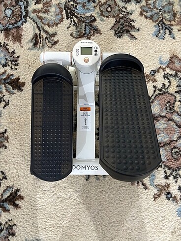  Domyos decathlon step & aerobik stepper aleti