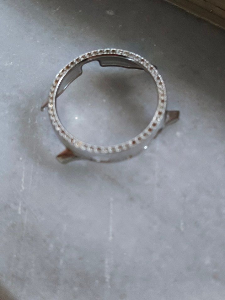 Samsung Galaxy aktiva 2 40 mm ekran koruycu - Görsel 2