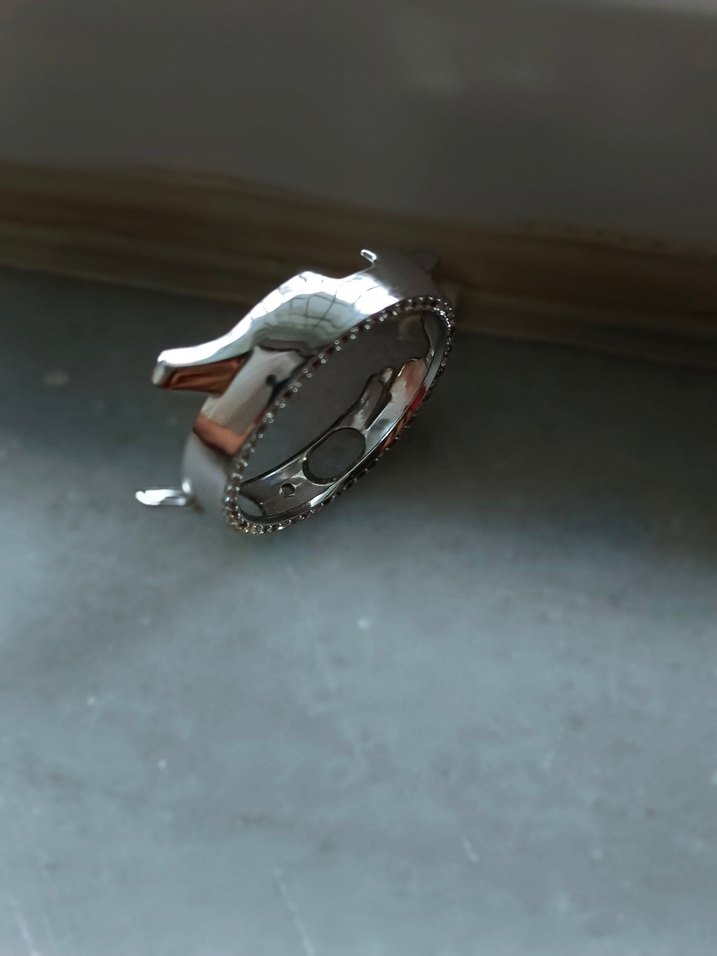 Samsung Galaxy aktiva 2 40 mm ekran koruycu - Görsel 3