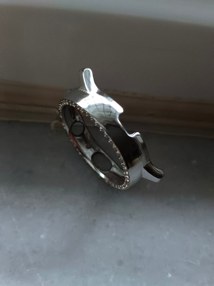 Samsung Galaxy aktiva 2 40 mm ekran koruycu - Görsel 4