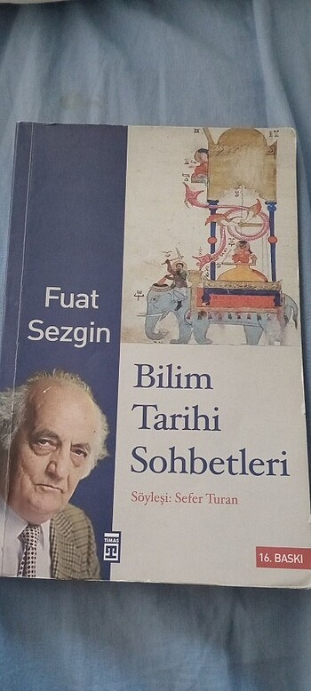 Bilim tarihi sohbetleri