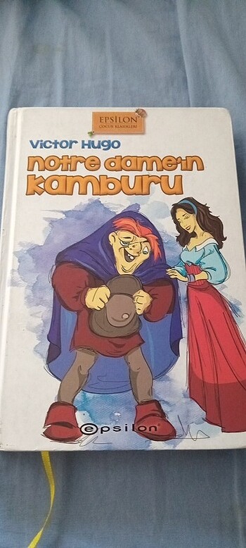 Notre Dame'ın kamburu