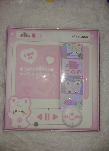 Binder satış