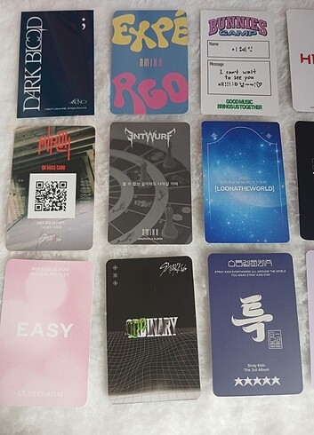 Beden Renk Skz lesserafim nmixx loona twice enhypen New jeans h1key fantasy