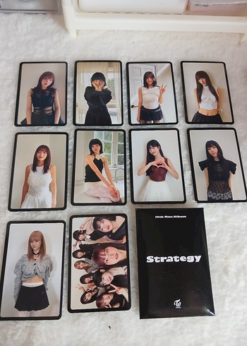 twice strategy pob