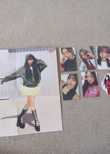 twice jeongyeon jihyo tzuyu Momo dahyun satış