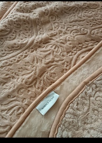 karaca home battaniye - Görsel 3